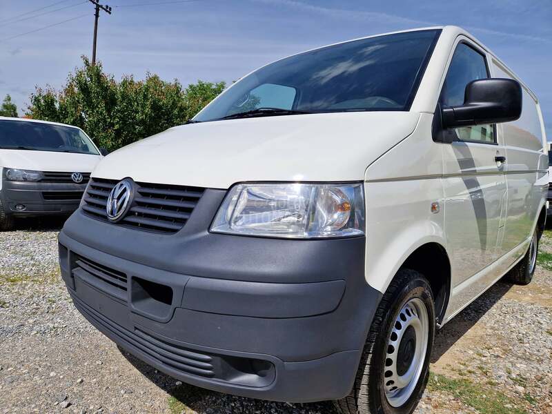 Volkswagen Transporter T5 1.9tdi klima