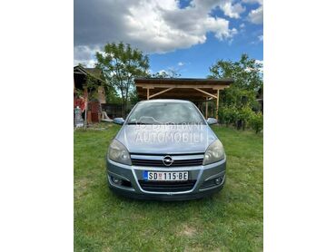 Opel Astra H 