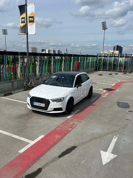 Audi A3 G-Tron Metan/Bmb