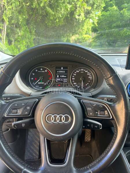 Audi A3 G-Tron Metan/Bmb