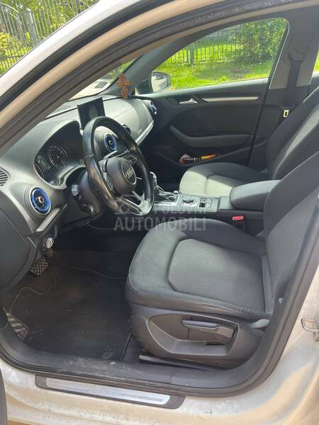 Audi A3 G-Tron Metan/Bmb
