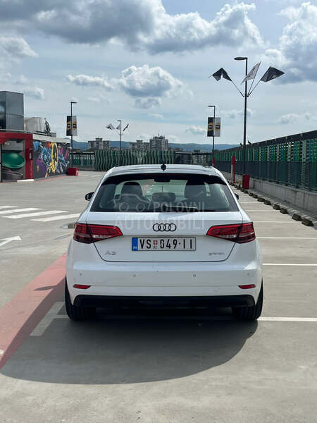 Audi A3 G-Tron Metan/Bmb