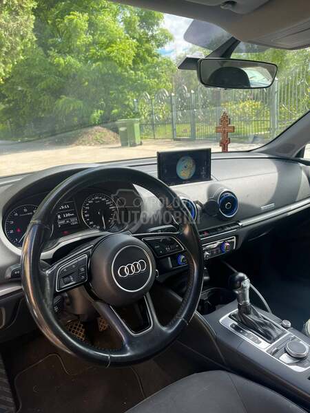 Audi A3 G-Tron Metan/Bmb