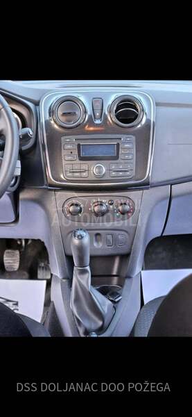 Dacia Sandero 1.0