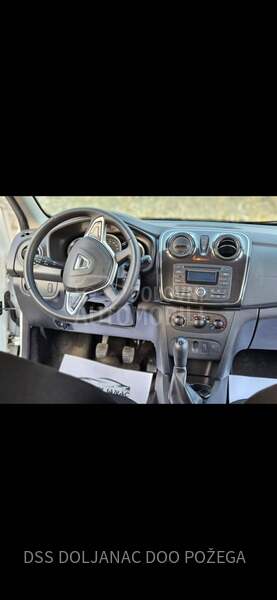 Dacia Sandero 1.0