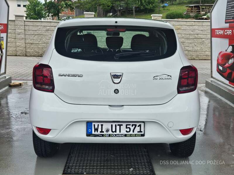 Dacia Sandero 1.0