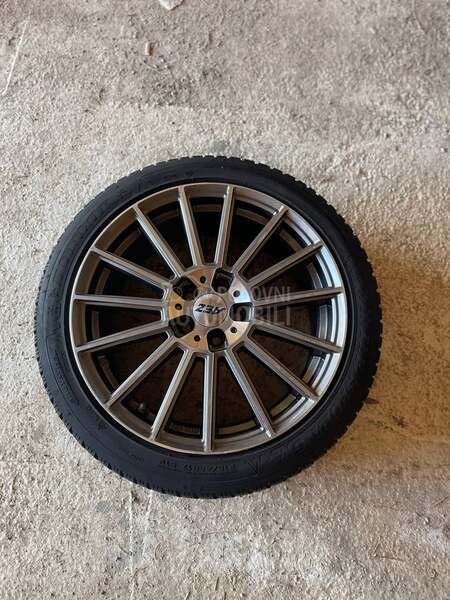 Aluminijumske felne AEZ 17" 5 x 100