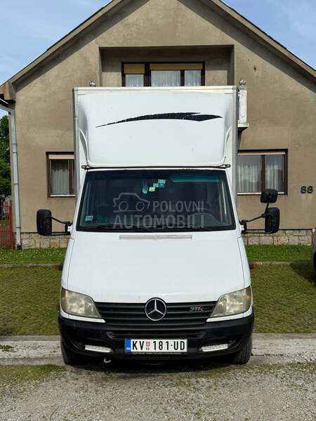 Mercedes Benz Sprinter 311 CDI Rampa