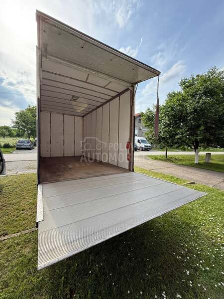 Mercedes Benz Sprinter 311 CDI Rampa