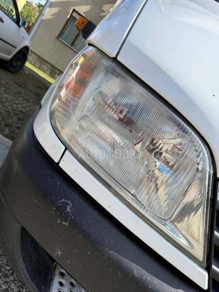 Mercedes Benz Sprinter 311 CDI Rampa