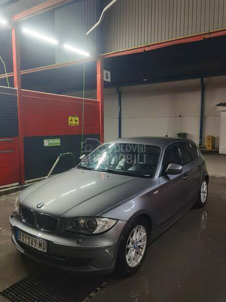 BMW 116 N 47