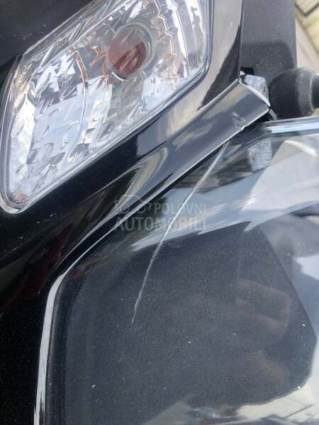Yamaha Xmax