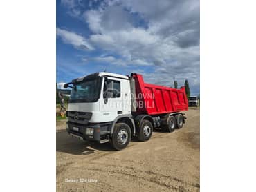 Mercedes Benz 3244 mp3 damper