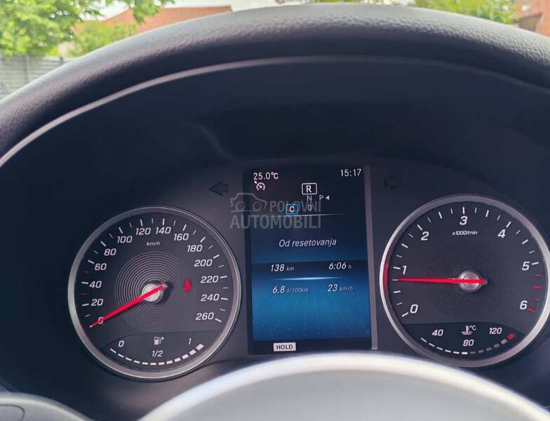 Mercedes Benz GLC 220 D, 4 matic, AT/9g