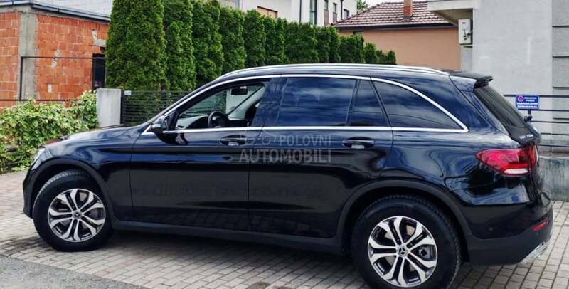Mercedes Benz GLC 220 D, 4 matic, AT/9g
