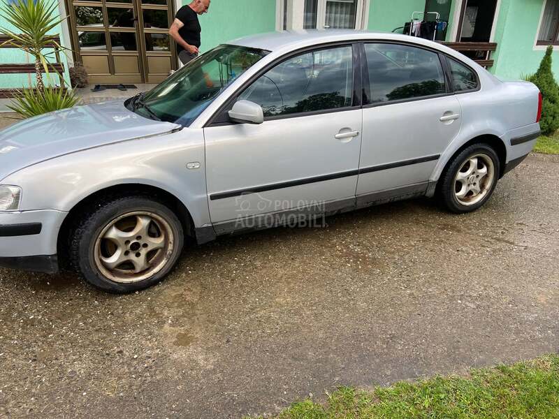 Volkswagen Passat B5 