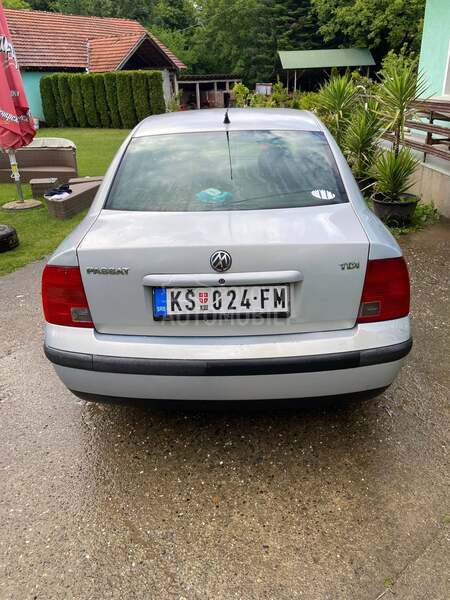 Volkswagen Passat B5 