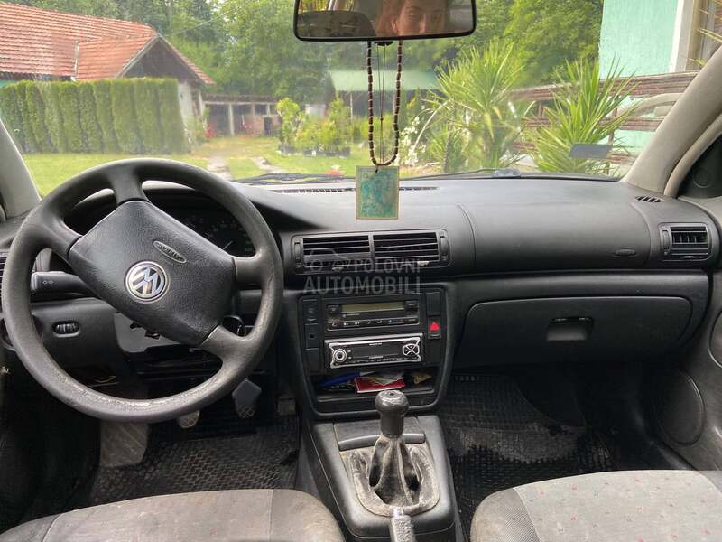 Volkswagen Passat B5 