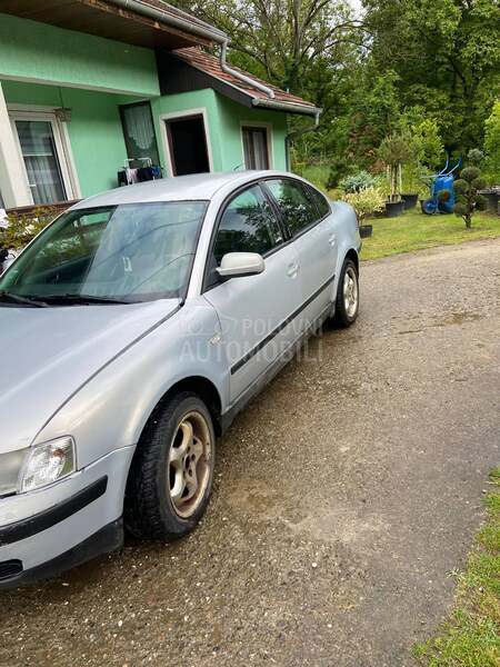 Volkswagen Passat B5 