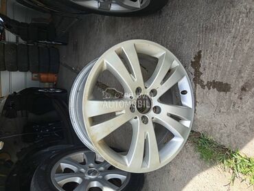 Aluminijumske felne nemacka 17" 5 x 112