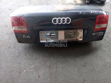 Hauba zadnja D3 za Audi A8 za 2005. god.