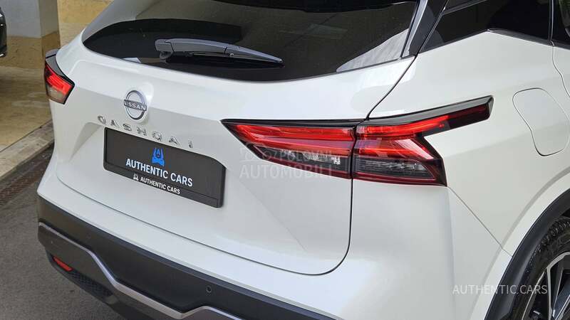 Nissan Qashqai Tekna plus/4x4/cvt