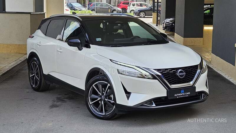 Nissan Qashqai Tekna plus/4x4/cvt