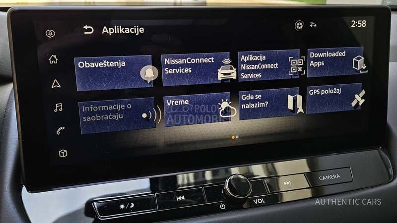 Nissan Qashqai Tekna plus/4x4/cvt