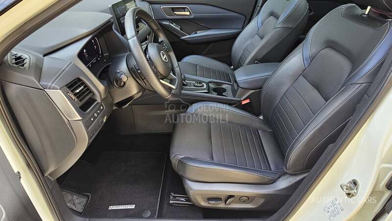 Nissan Qashqai Tekna plus/4x4/cvt