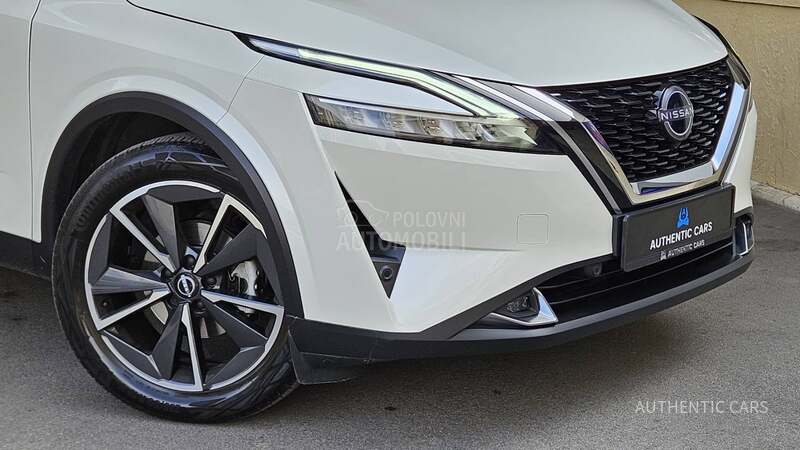 Nissan Qashqai Tekna plus/4x4/cvt