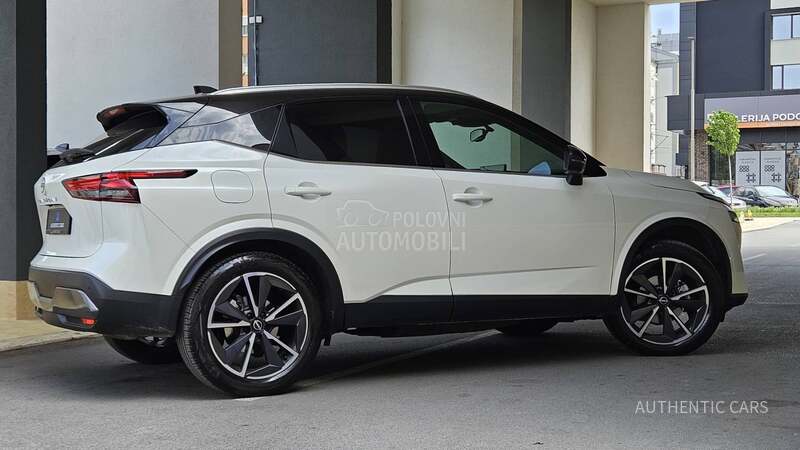 Nissan Qashqai Tekna plus/4x4/cvt