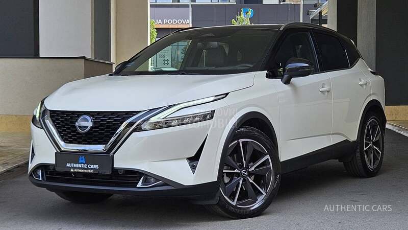 Nissan Qashqai Tekna plus/4x4/cvt