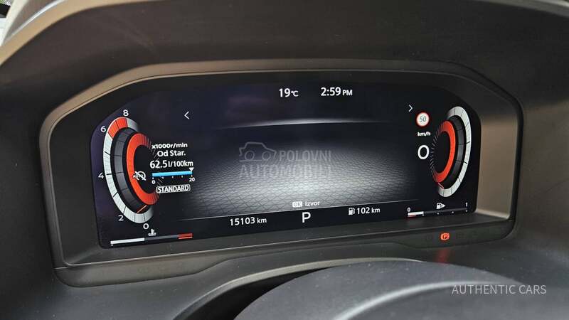Nissan Qashqai Tekna plus/4x4/cvt