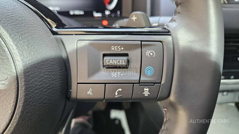Nissan Qashqai Tekna plus/4x4/cvt