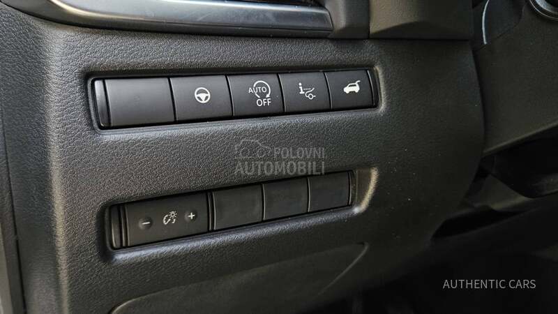 Nissan Qashqai Tekna plus/4x4/cvt