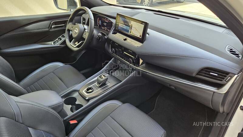 Nissan Qashqai Tekna plus/4x4/cvt