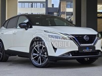 Nissan Qashqai Tekna/4x4/