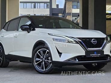 Nissan Qashqai Tekna/4x4/