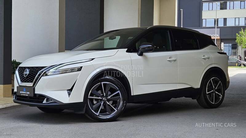 Nissan Qashqai Tekna plus/4x4/cvt