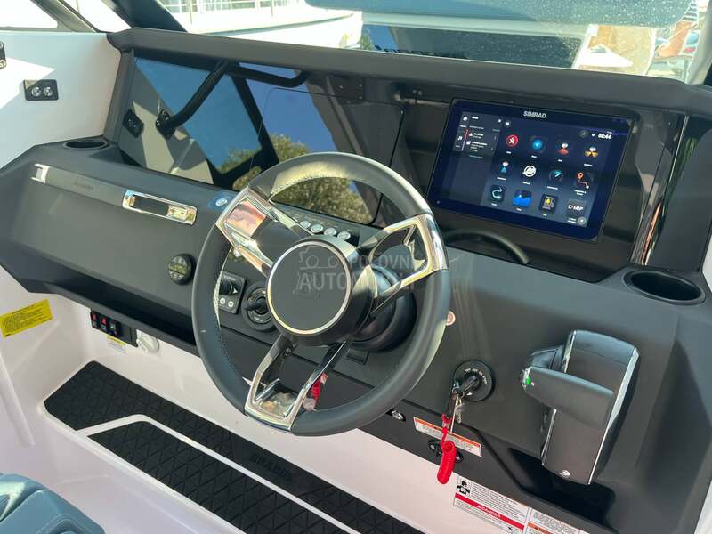 Axopar 29 Sun Top BRABUS