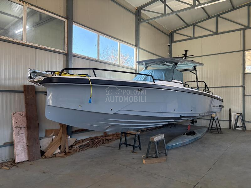 Axopar 29 Sun Top BRABUS