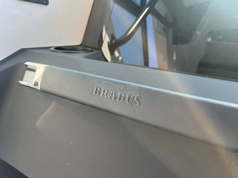 Axopar 29 Sun Top BRABUS