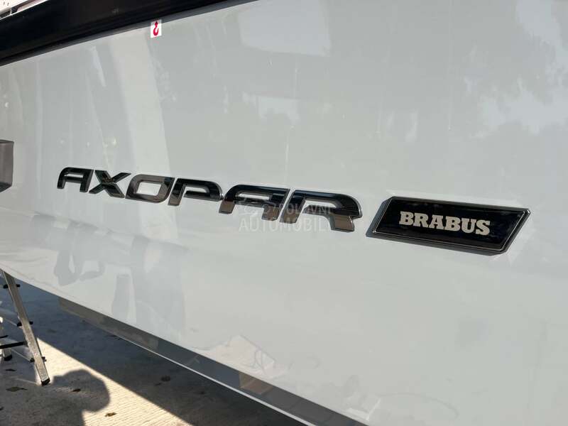 Axopar 29 Sun Top BRABUS