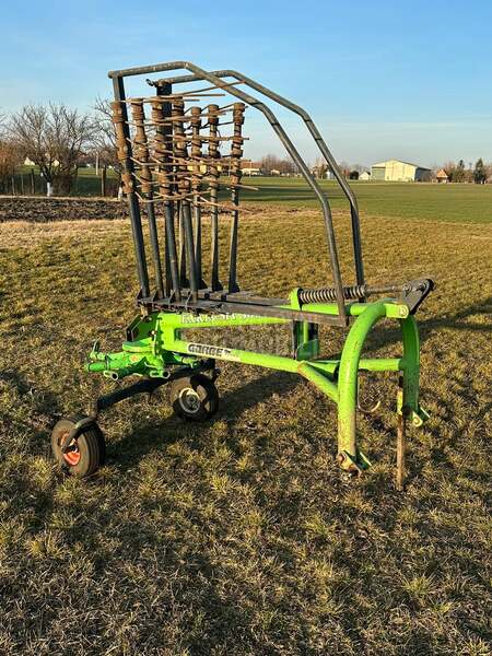 Deutz-Fahr garbe 3000