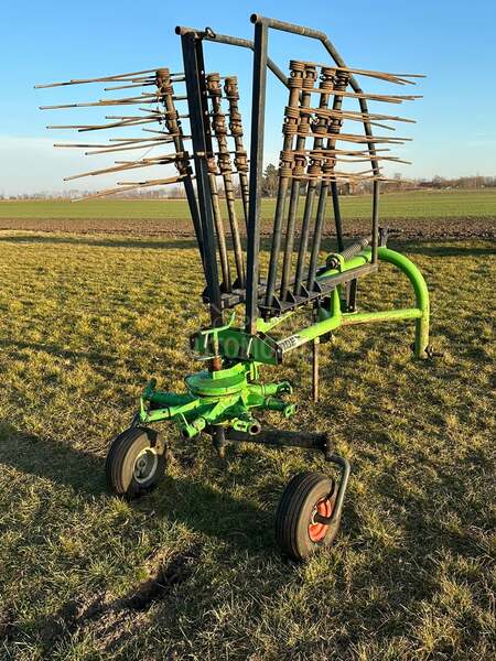 Deutz-Fahr garbe 3000