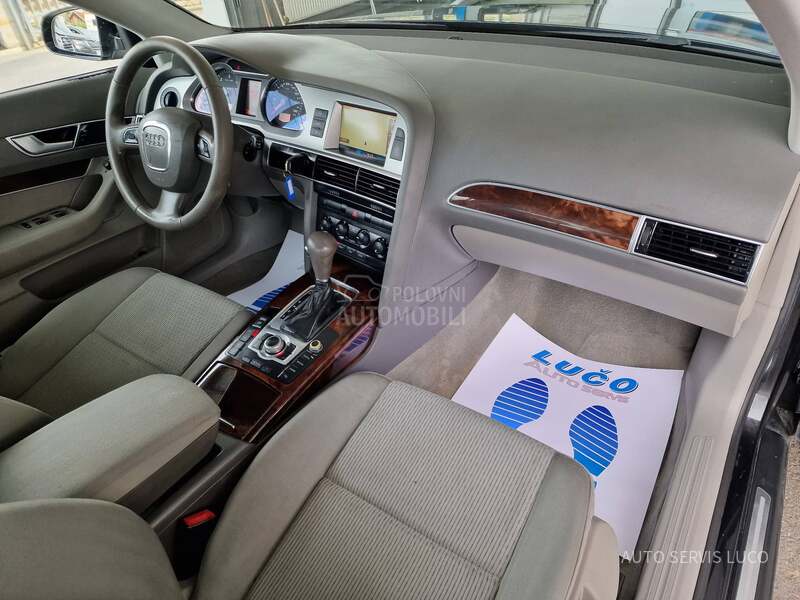 Audi A6 2.0 TDI