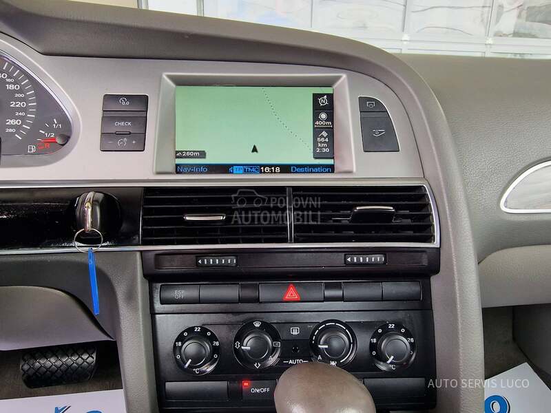 Audi A6 2.0 TDI