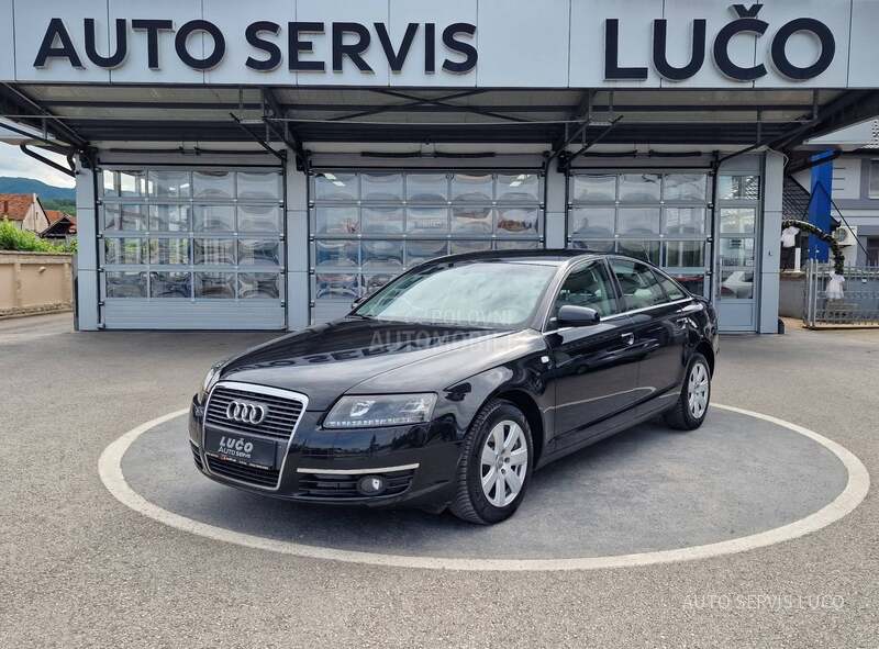 Audi A6 2.0 TDI