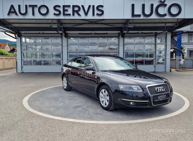 Audi A6 2.0 TDI
