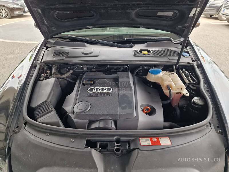 Audi A6 2.0 TDI